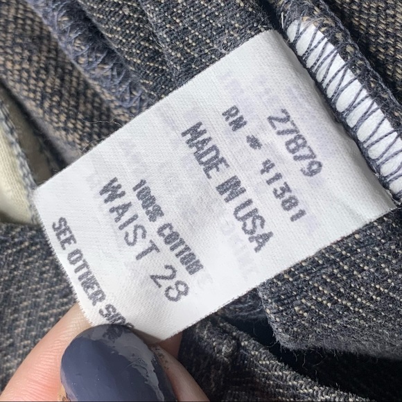 Vintage Polo Ralph Lauren Lace Up Jodhpurs Riding Pants Made in USA - Picture 7 of 9